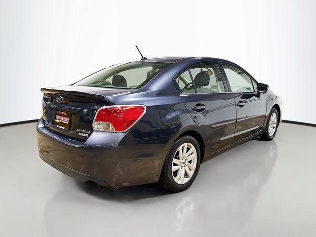 used 2015 Subaru Impreza car, priced at $12,695