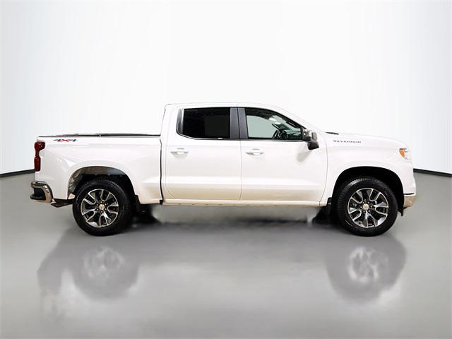 new 2026 Chevrolet Silverado 1500 car, priced at $39,549
