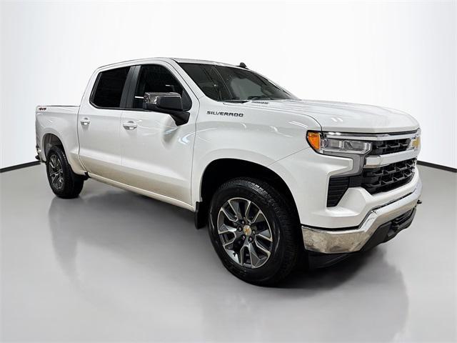 new 2026 Chevrolet Silverado 1500 car, priced at $39,549