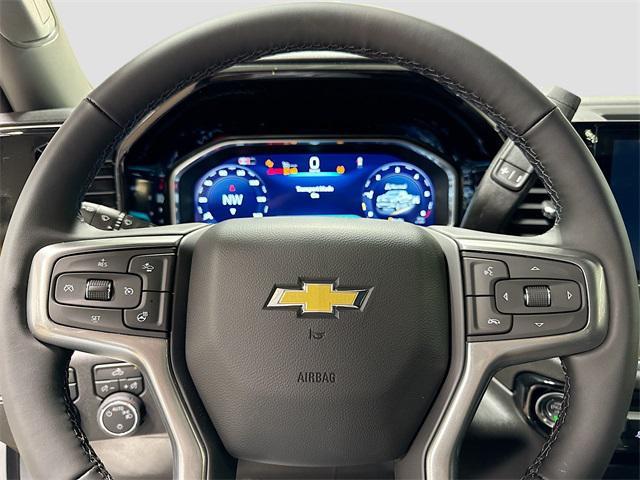 new 2026 Chevrolet Silverado 1500 car, priced at $39,549