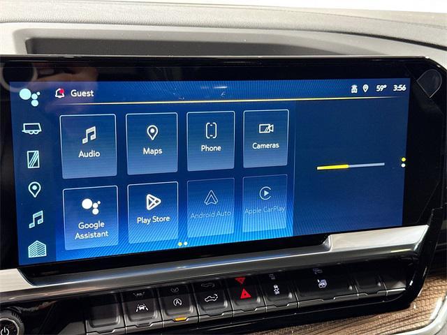 new 2026 Chevrolet Silverado 1500 car, priced at $39,549