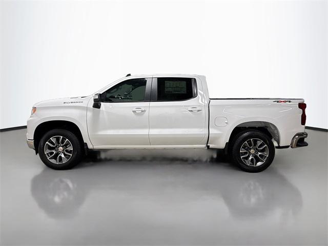 new 2026 Chevrolet Silverado 1500 car, priced at $39,549