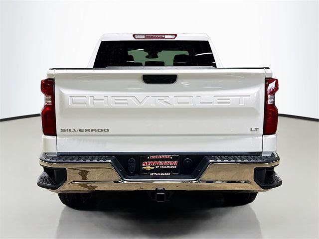 new 2026 Chevrolet Silverado 1500 car, priced at $39,549