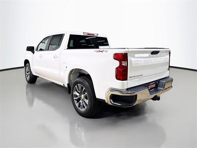 new 2026 Chevrolet Silverado 1500 car, priced at $39,549