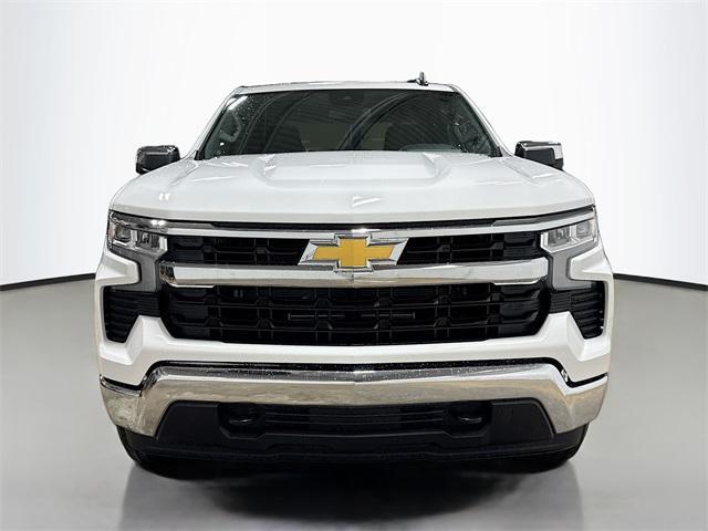 new 2026 Chevrolet Silverado 1500 car, priced at $39,549