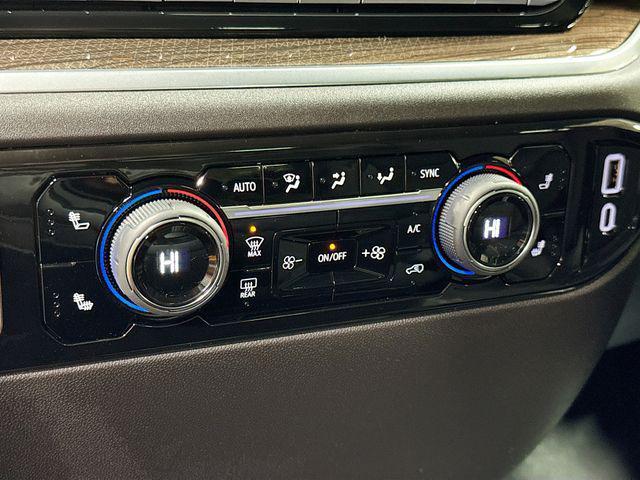 new 2026 Chevrolet Silverado 1500 car, priced at $44,883