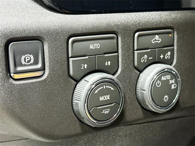 new 2026 Chevrolet Silverado 1500 car, priced at $39,549