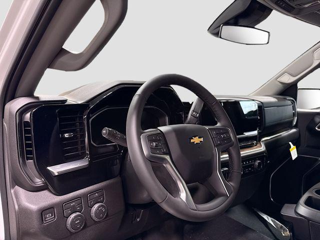 new 2026 Chevrolet Silverado 1500 car, priced at $44,883