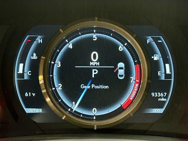 used 2016 Lexus RC 300 car, priced at $21,350