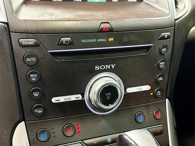 used 2018 Ford Edge car, priced at $18,998