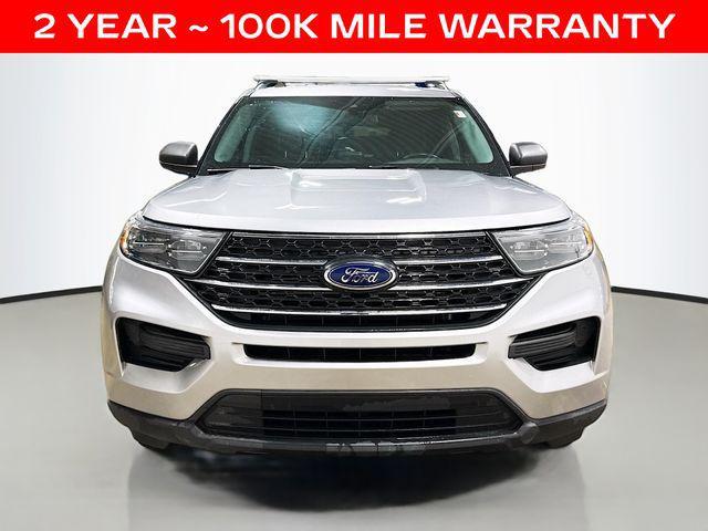 used 2023 Ford Explorer car, priced at $23,500