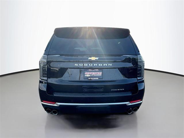 new 2025 Chevrolet Suburban car, priced at $82,236