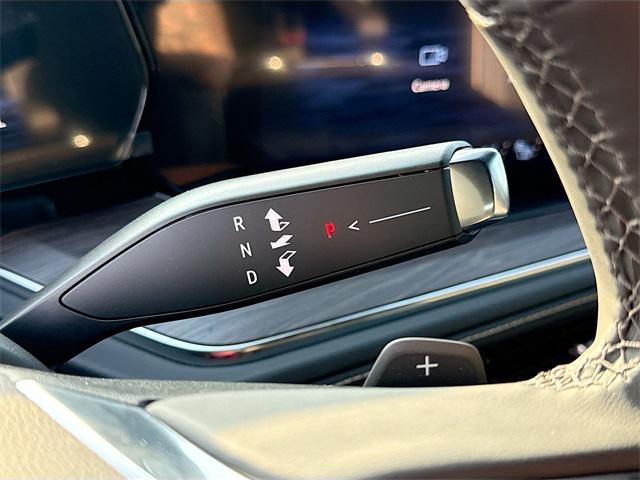 new 2025 Chevrolet Suburban car, priced at $82,236