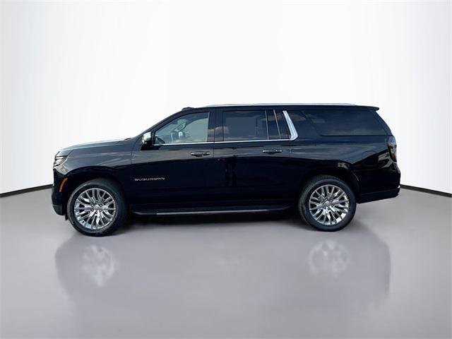 new 2025 Chevrolet Suburban car, priced at $82,236