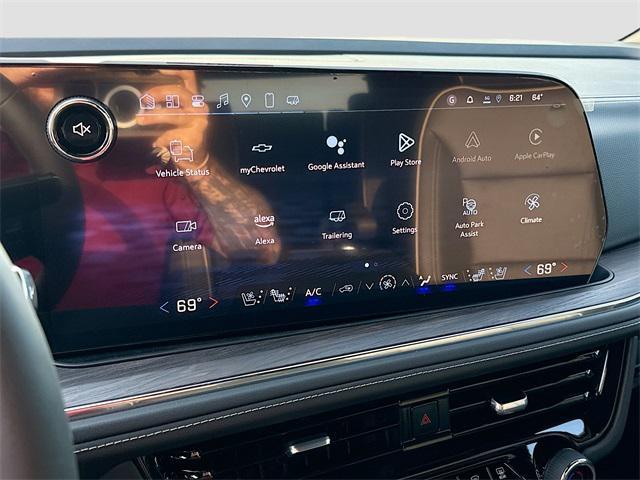 new 2025 Chevrolet Suburban car, priced at $82,236