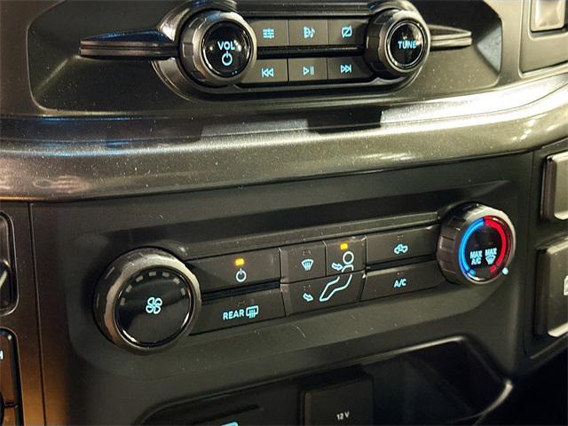 used 2021 Ford F-150 car, priced at $29,500