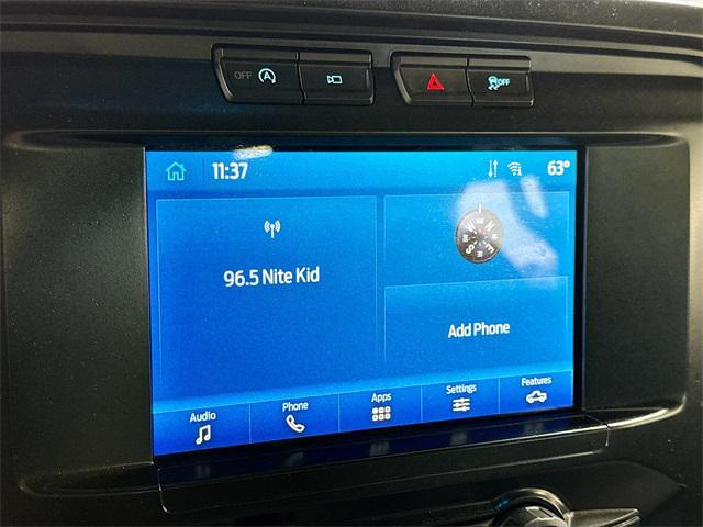 used 2021 Ford F-150 car, priced at $29,500