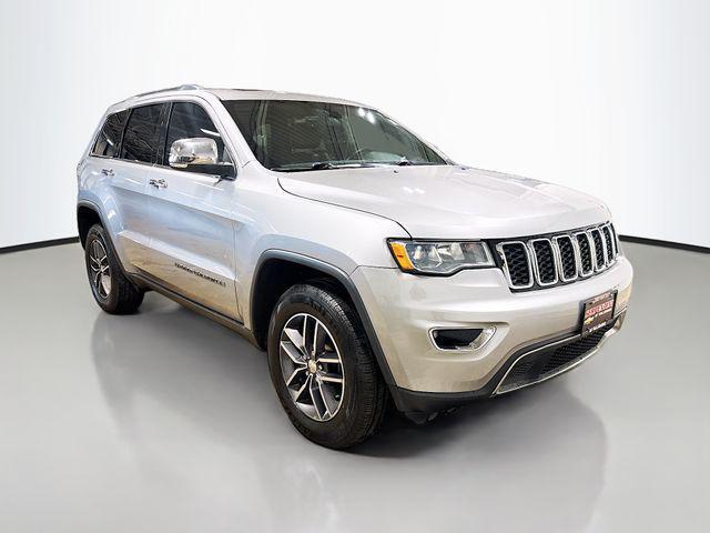 used 2018 Jeep Grand Cherokee car, priced at $17,250