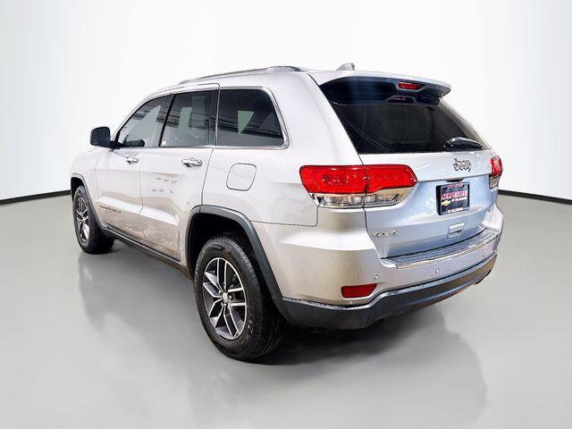 used 2018 Jeep Grand Cherokee car, priced at $17,250