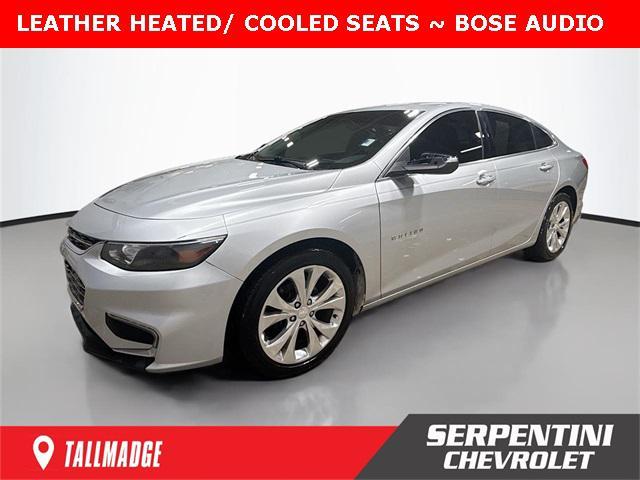 used 2017 Chevrolet Malibu car, priced at $9,750