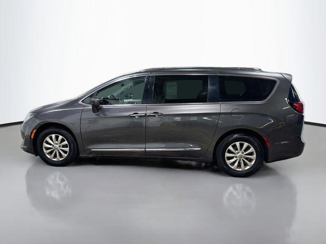 used 2019 Chrysler Pacifica car, priced at $16,447
