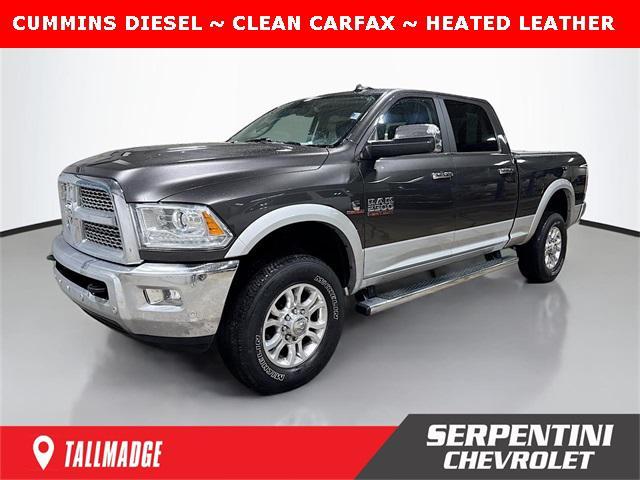used 2017 Ram 2500 car, priced at $41,475