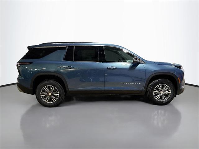 new 2026 Chevrolet Traverse car, priced at $39,029