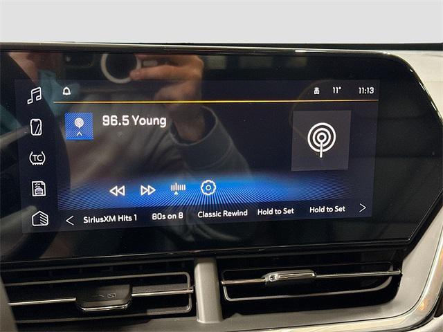 new 2026 Chevrolet Trax car, priced at $25,544