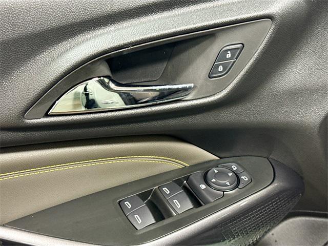 new 2026 Chevrolet Trax car, priced at $25,544