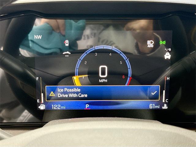 new 2026 Chevrolet Trax car, priced at $25,544