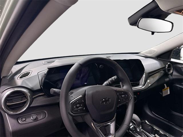 new 2026 Chevrolet Trax car, priced at $25,544