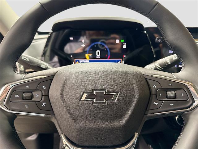 new 2026 Chevrolet Trax car, priced at $25,544