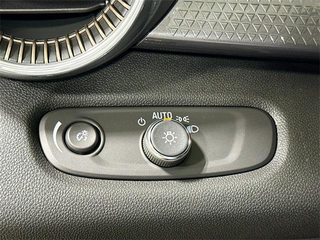 new 2026 Chevrolet Trax car, priced at $25,544