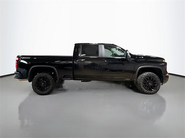 new 2026 Chevrolet Silverado 2500 car, priced at $58,595