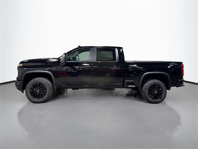 new 2026 Chevrolet Silverado 2500 car, priced at $58,595