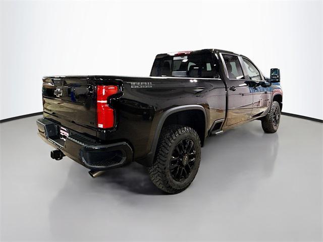 new 2026 Chevrolet Silverado 2500 car, priced at $58,595