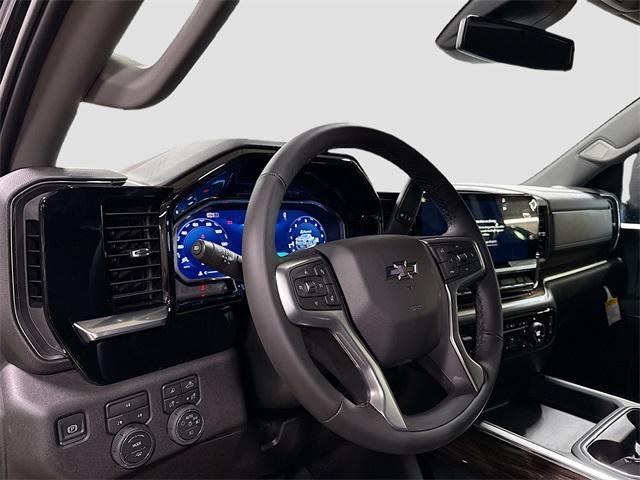 new 2026 Chevrolet Silverado 2500 car, priced at $58,595