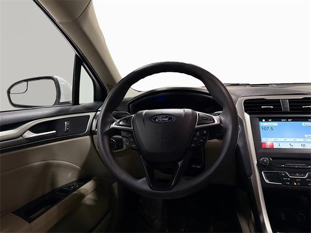 used 2018 Ford Fusion car, priced at $11,250