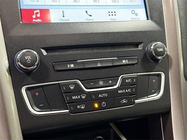 used 2018 Ford Fusion car, priced at $11,250