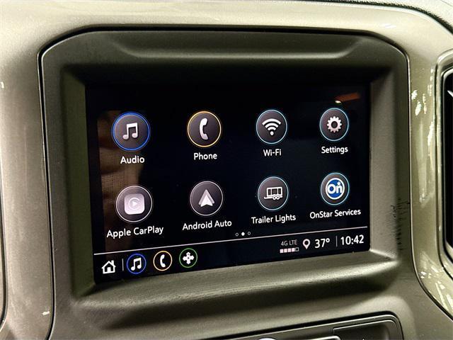 new 2026 Chevrolet Silverado 2500 car, priced at $48,993