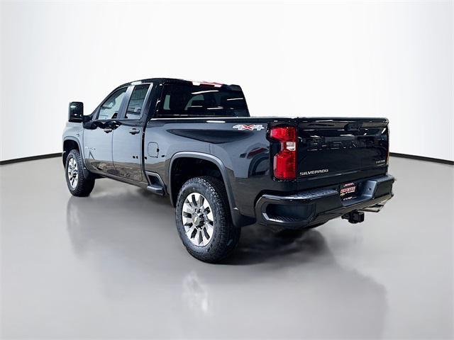 new 2026 Chevrolet Silverado 2500 car, priced at $48,993