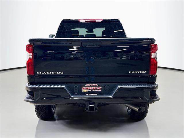 new 2026 Chevrolet Silverado 2500 car, priced at $48,993