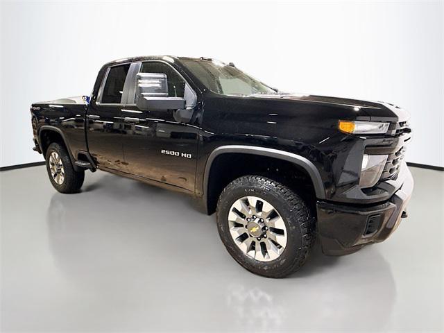 new 2026 Chevrolet Silverado 2500 car, priced at $48,993