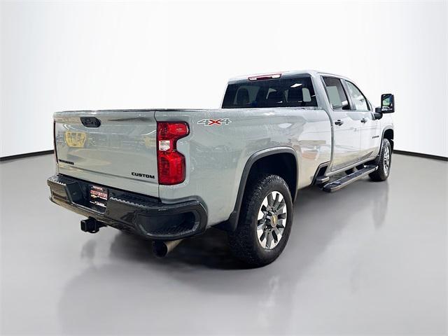 used 2024 Chevrolet Silverado 2500 car, priced at $53,272