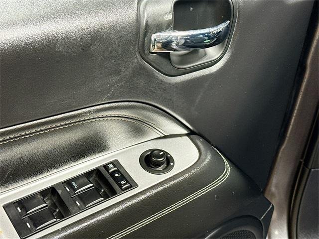 used 2017 Jeep Compass car, priced at $12,500