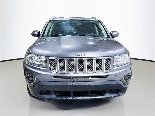 used 2017 Jeep Compass car, priced at $12,500