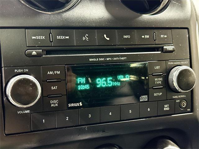 used 2017 Jeep Compass car, priced at $12,500