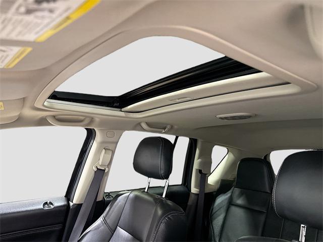 used 2017 Jeep Compass car, priced at $12,500