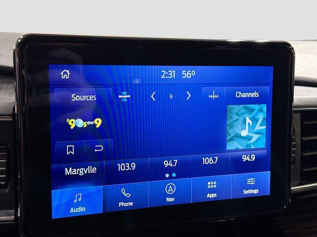 used 2022 Ford Explorer car, priced at $28,150