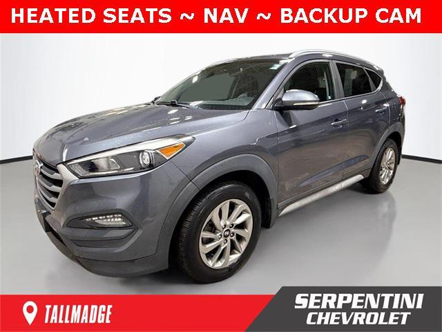 used 2018 Hyundai Tucson car, priced at $13,325